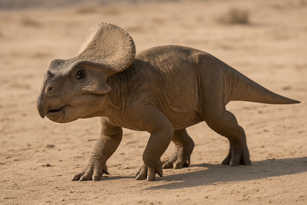 Protoceratops: El Pequeño Gran Dinosaurio del&nbsp;Cretácico