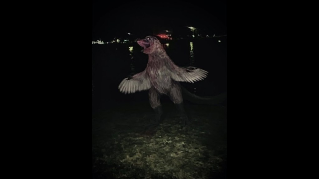 Weird Bird: el pájaro más raro del&nbsp;Mesozoico